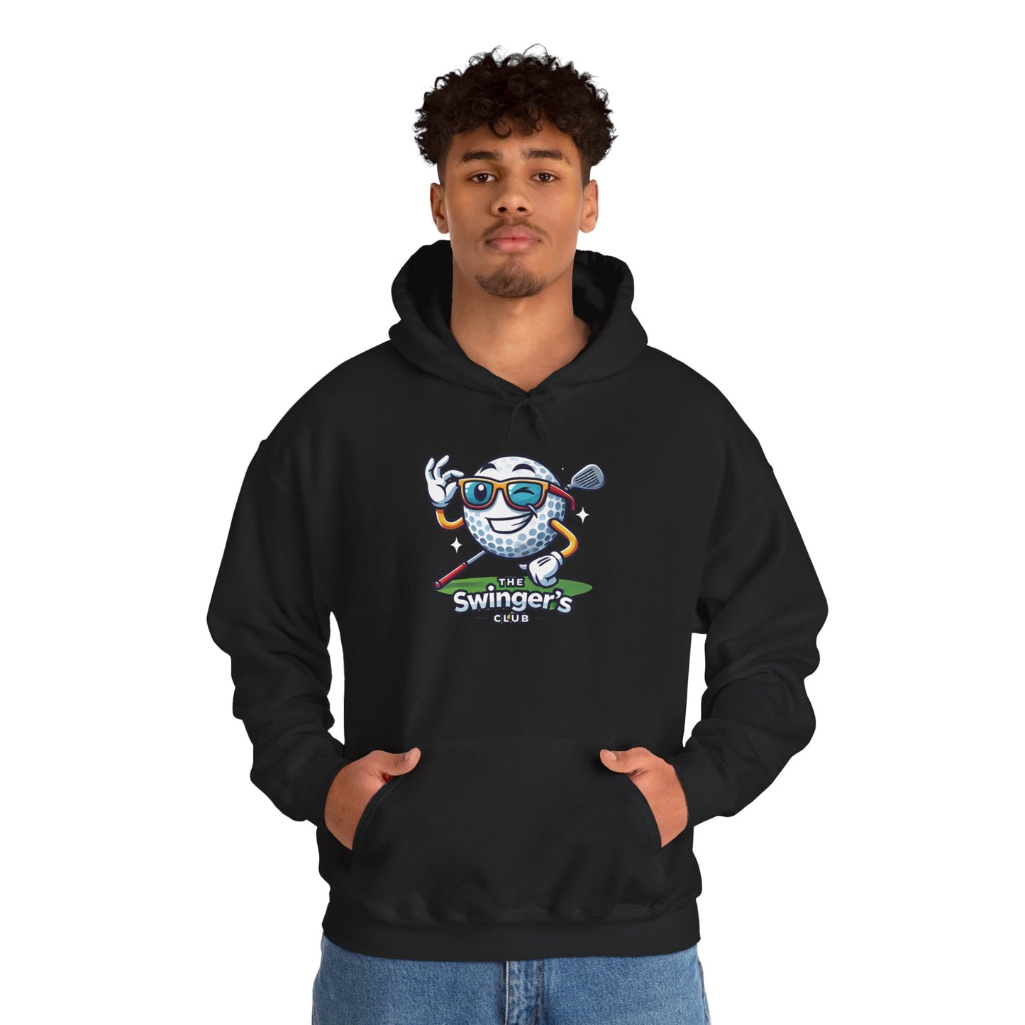 The Swinger's Club 24 - Unisex Hoodie