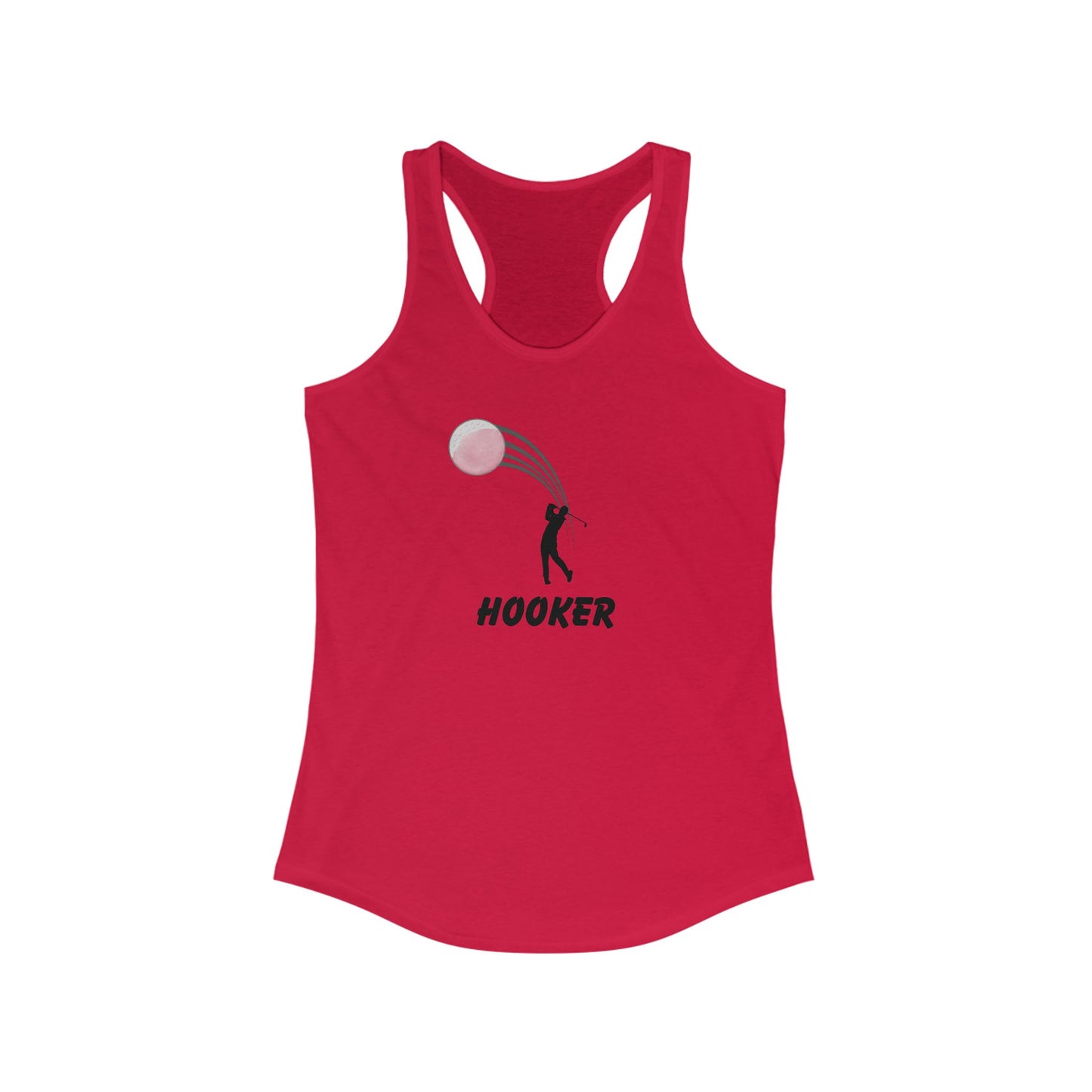 Hooker Golf Tank Top for Women