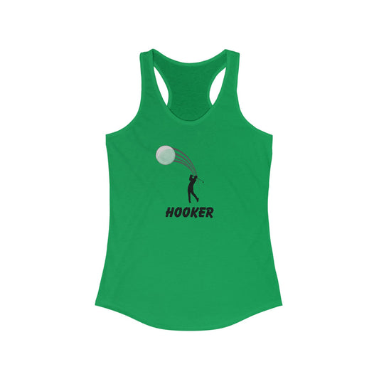 Hooker Golf Tank Top for Women