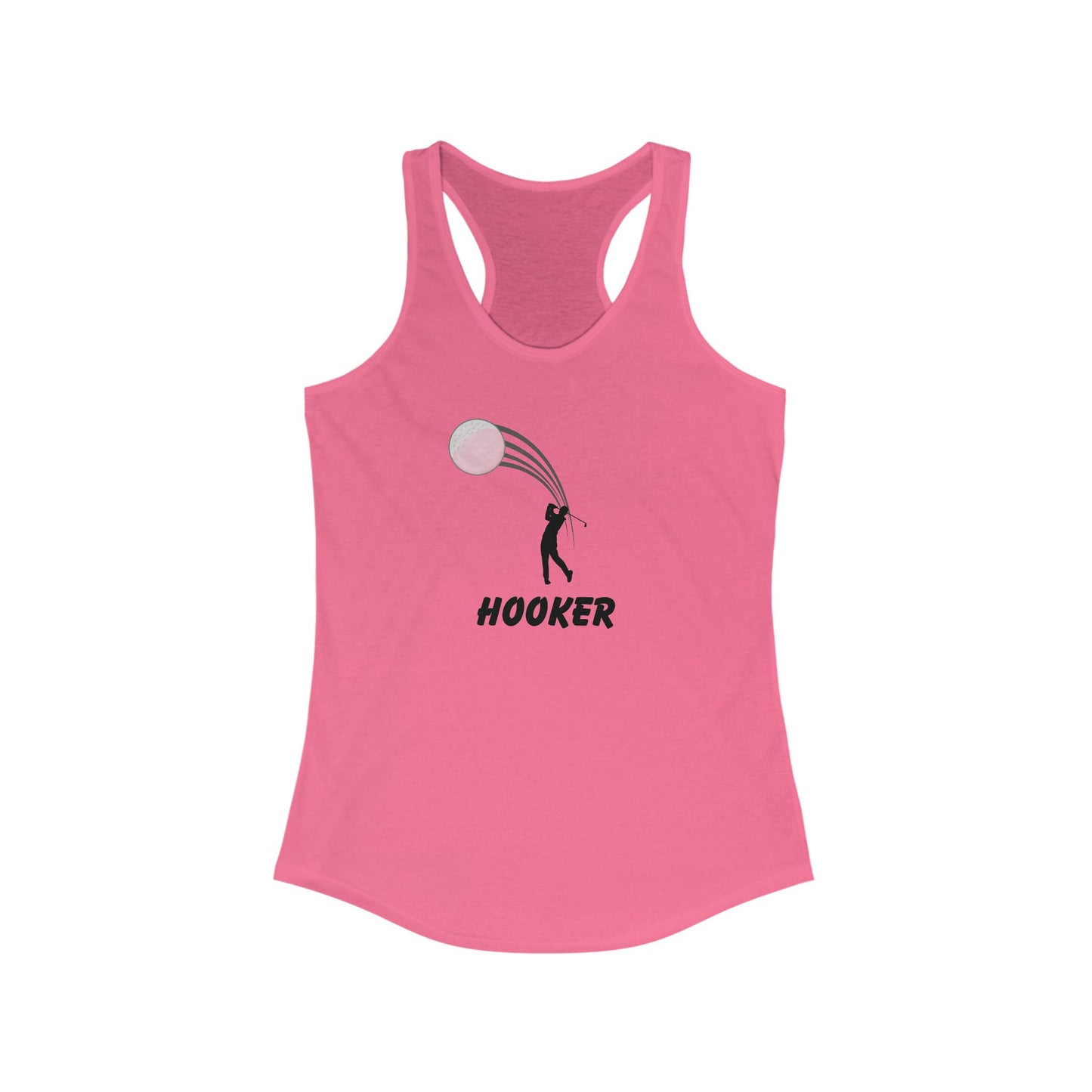 Hooker Golf Tank Top for Women
