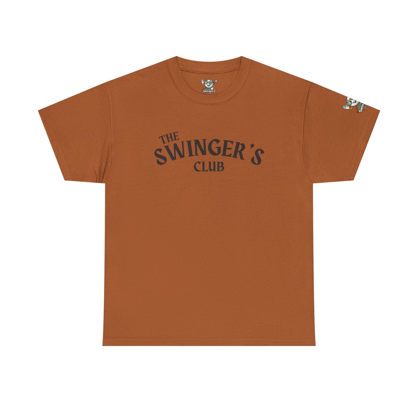 Great Swingers Use Protection Shirt – Funny Golf Lifestyle Tee