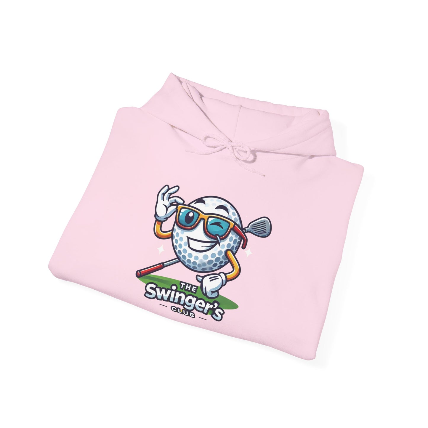 The Swinger's Club 24 - Unisex Hoodie