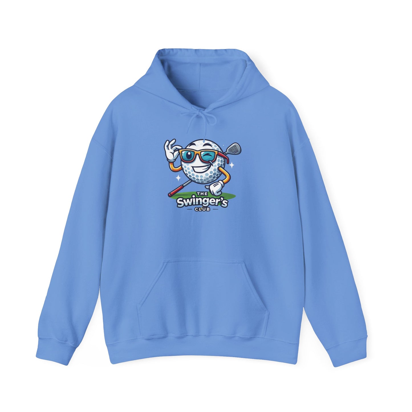 The Swinger's Club 24 - Unisex Hoodie