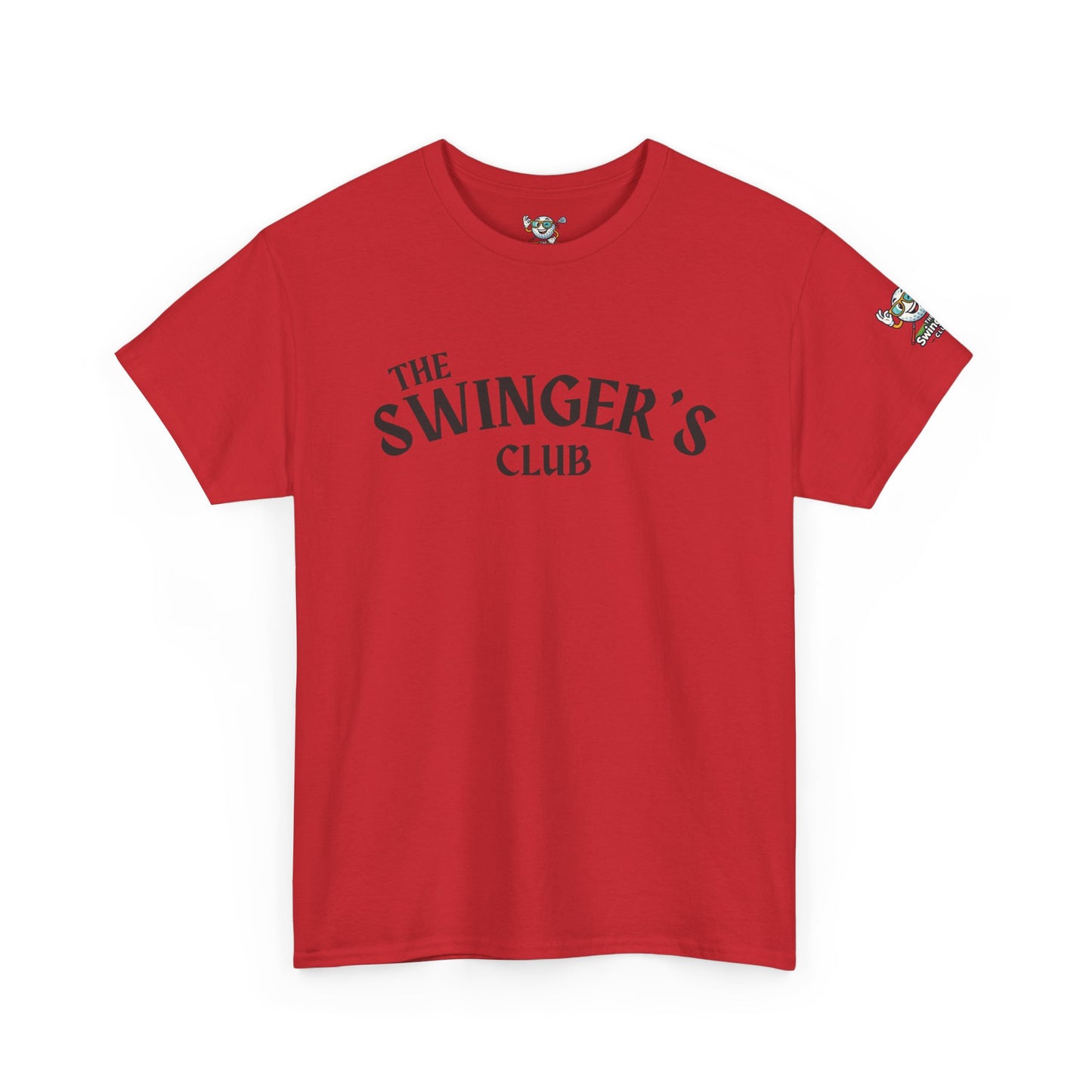 Great Swingers Use Protection Shirt – Funny Golf Lifestyle Tee