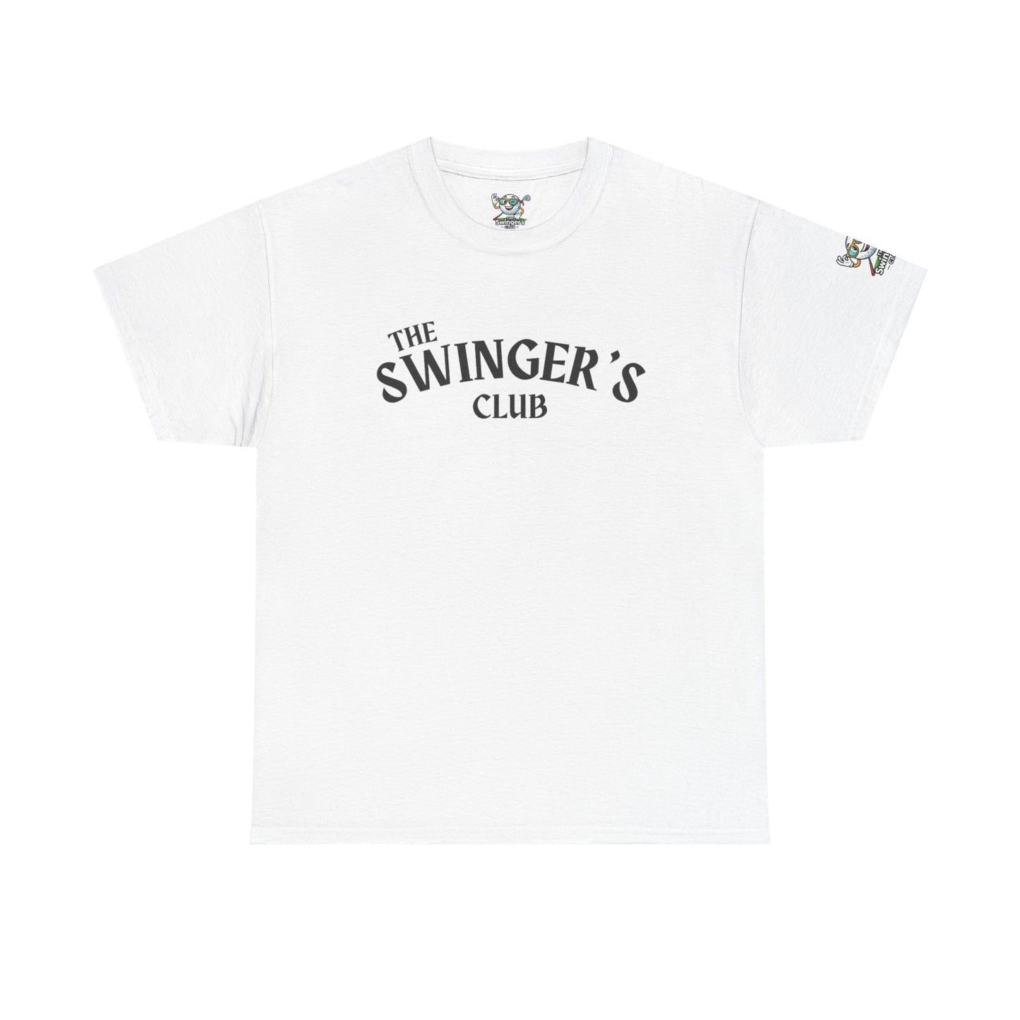 Great Swingers Use Protection Shirt – Funny Golf Lifestyle Tee