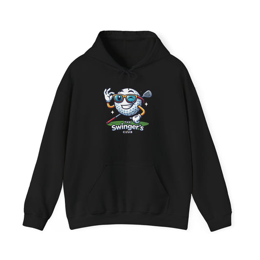 The Swinger's Club 24 - Unisex Hoodie
