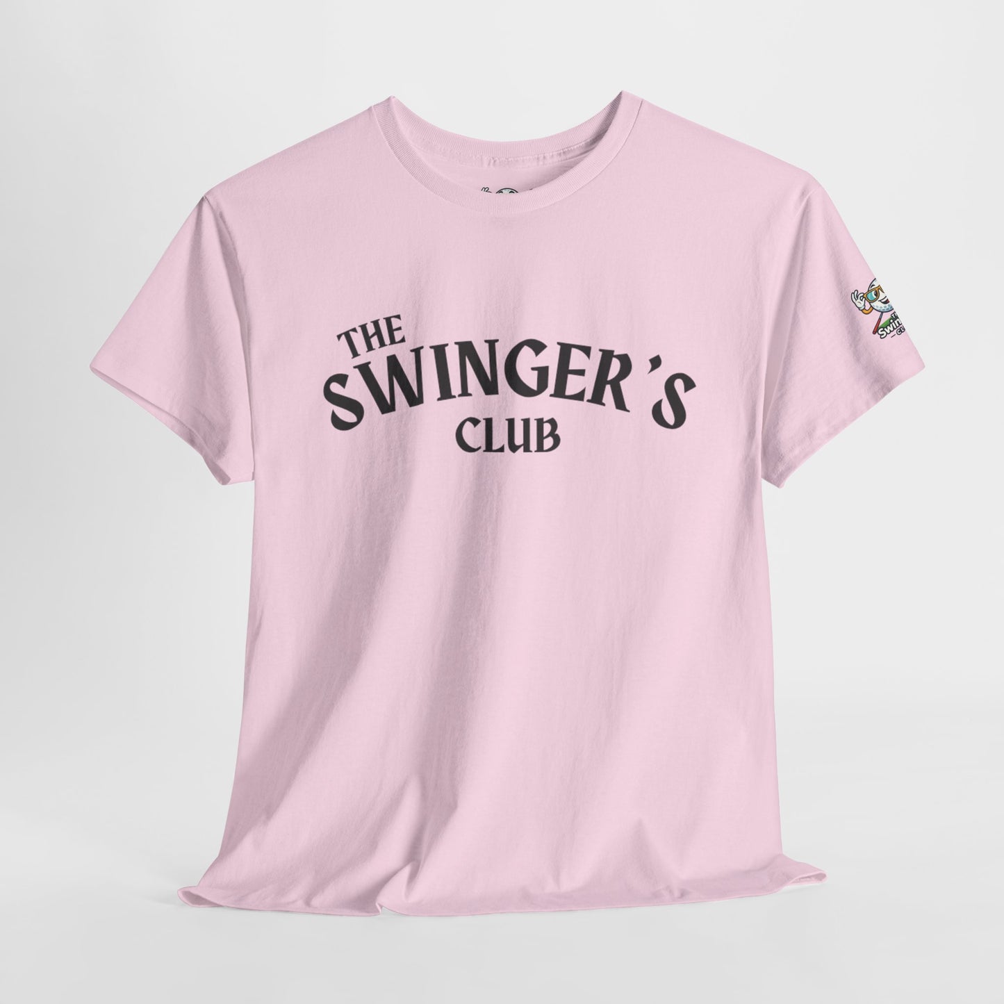 Great Swingers Use Protection Shirt – Funny Golf Lifestyle Tee