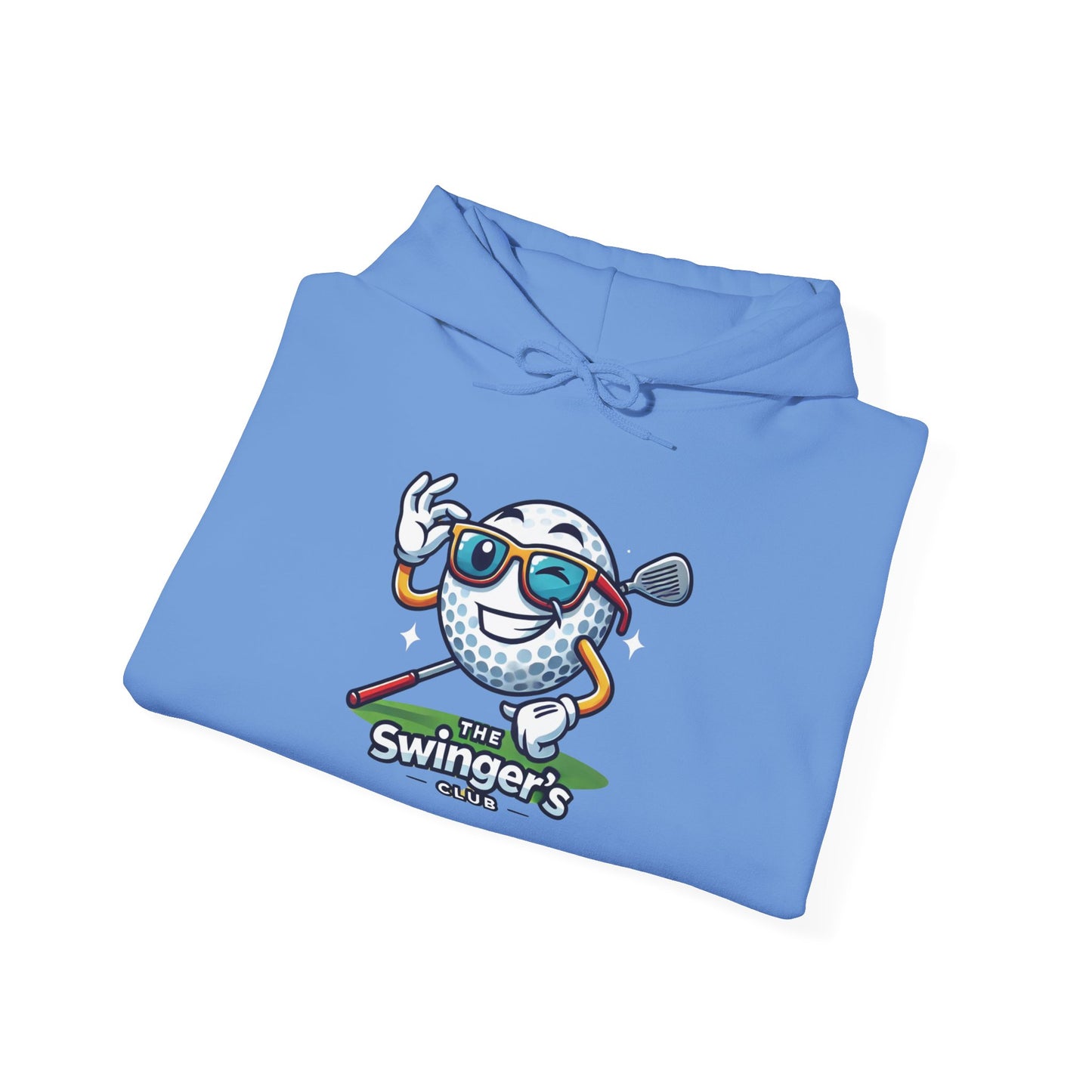 The Swinger's Club 24 - Unisex Hoodie