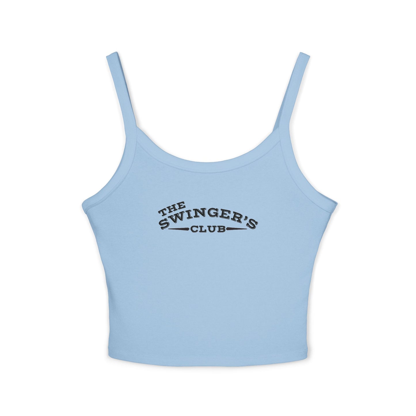 Women's Spaghetti Strap Tank Top