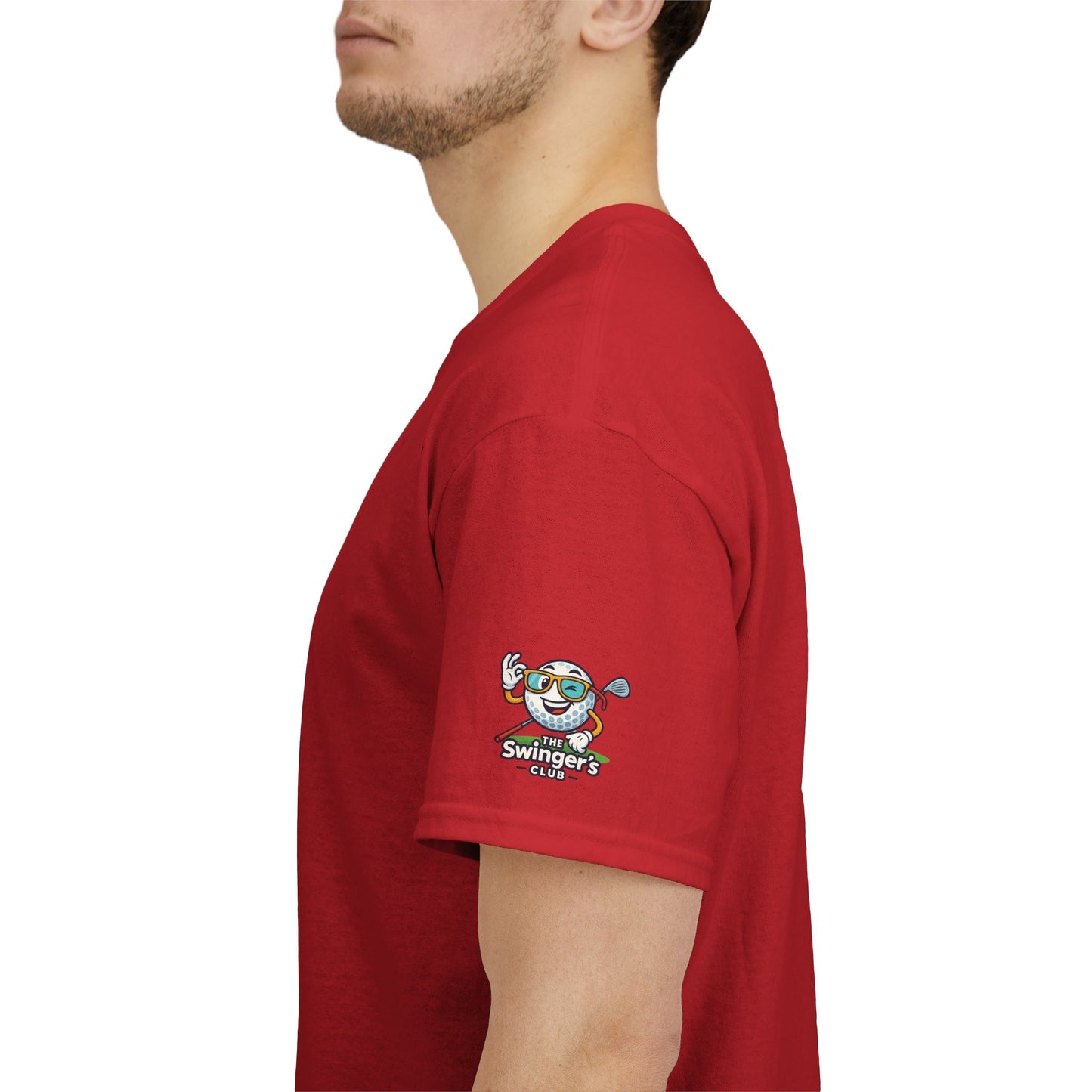 Great Swingers Use Protection Shirt – Funny Golf Lifestyle Tee