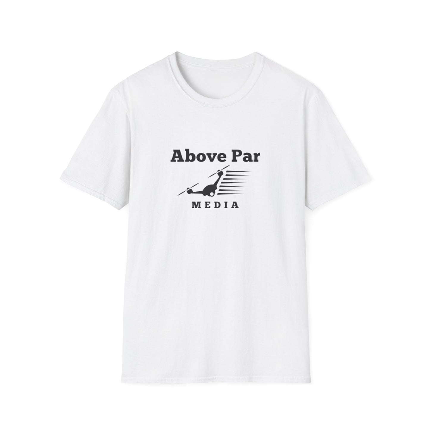 T-Shirt - Above Par Media Design