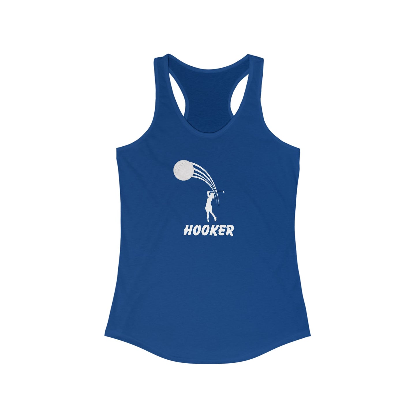 Hooker Golf Tank Top for Women