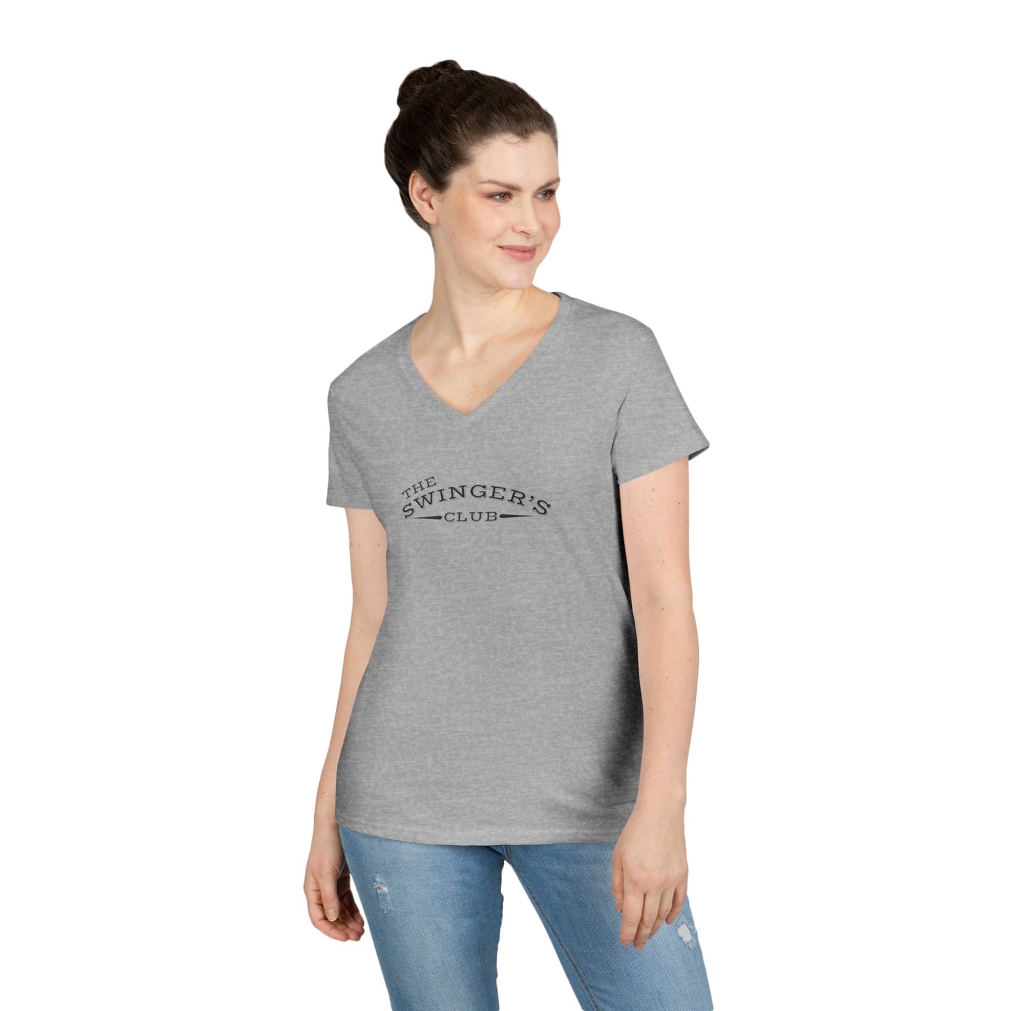 Threesomes are Better - Funny Women's Golf T-Shirt