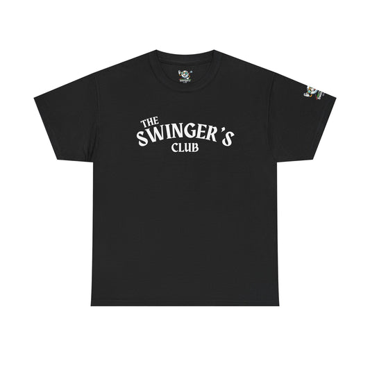 Great Swingers Use Protection Shirt – Funny Golf Lifestyle Tee