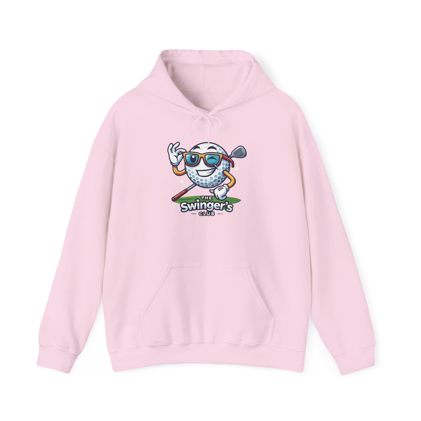 The Swinger's Club 24 - Unisex Hoodie