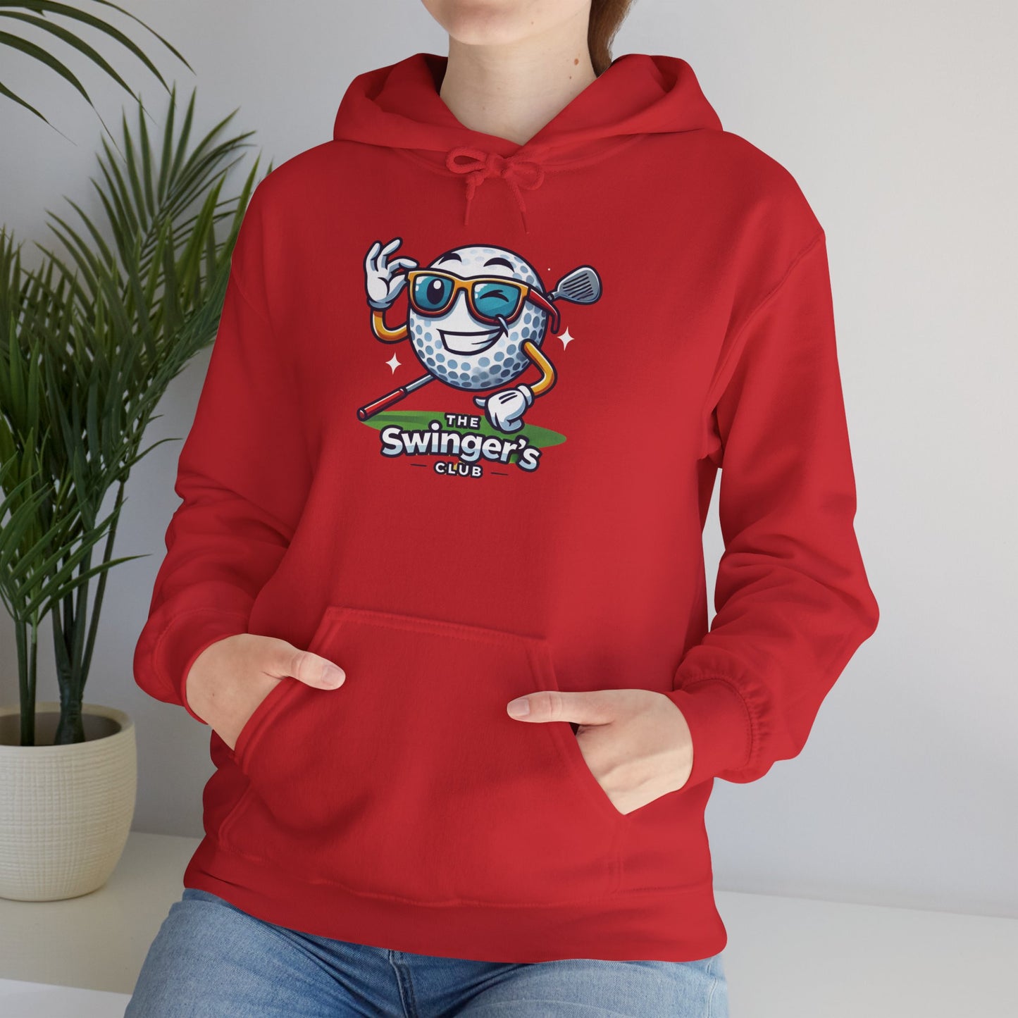 The Swinger's Club 24 - Unisex Hoodie