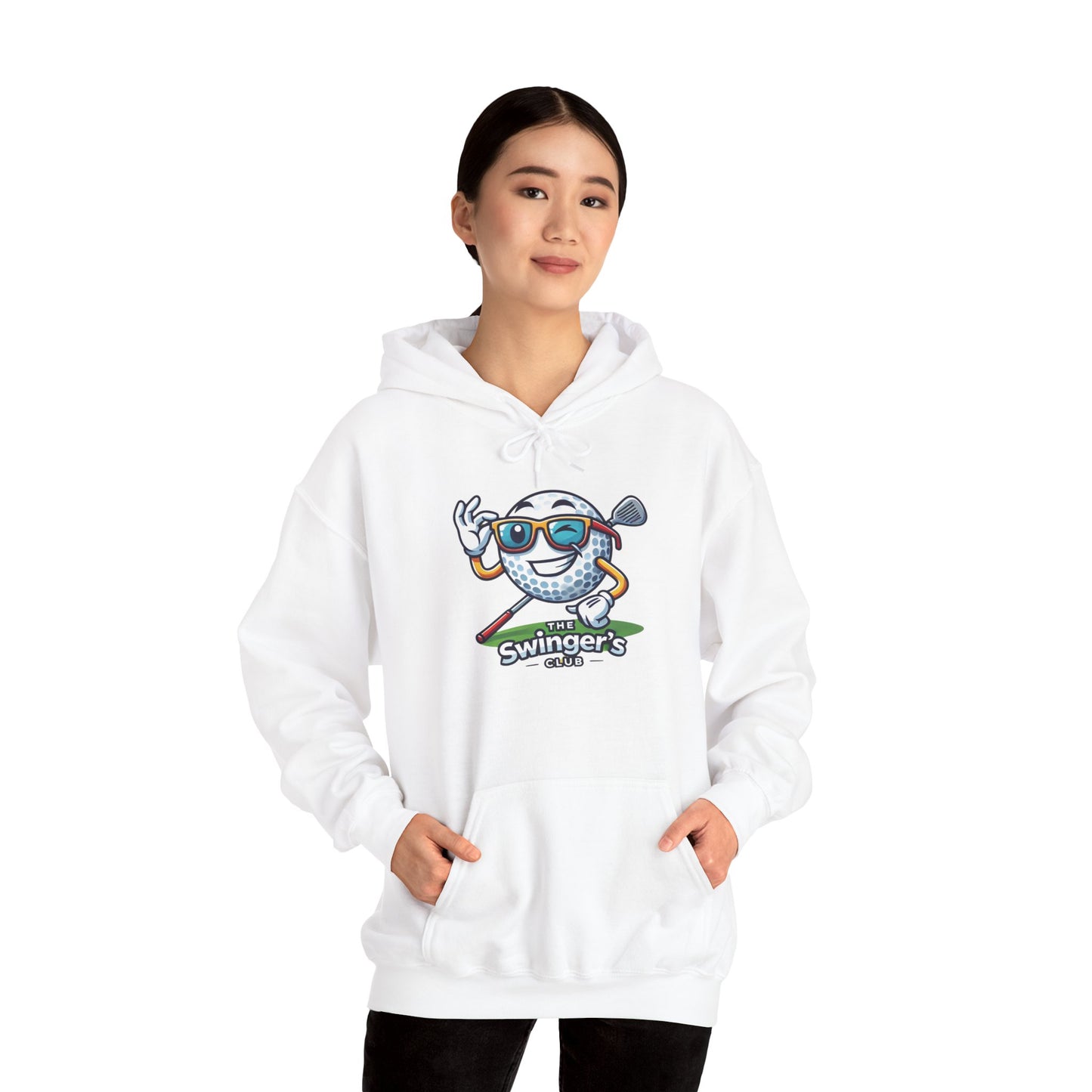 The Swinger's Club 24 - Unisex Hoodie
