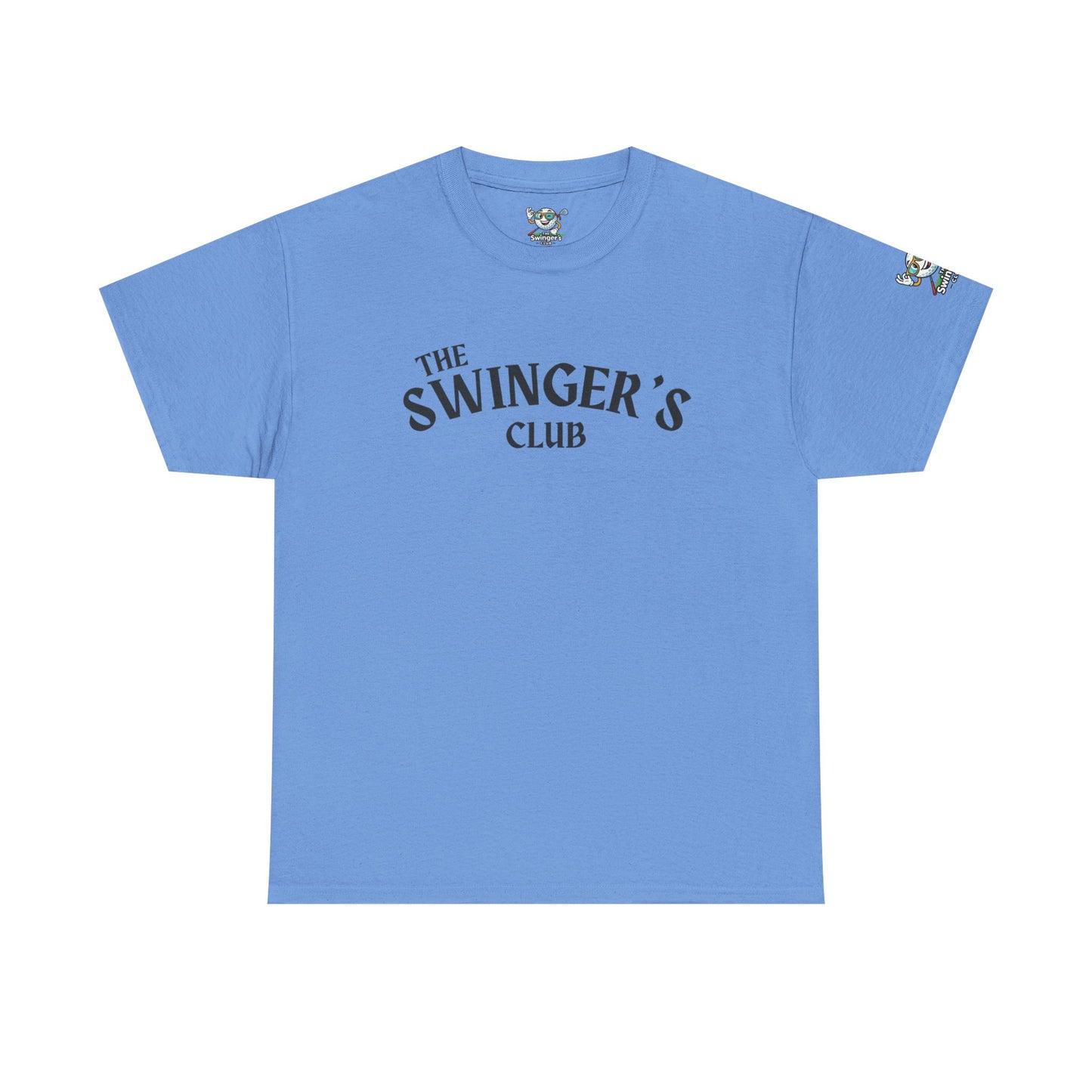 Great Swingers Use Protection Shirt – Funny Golf Lifestyle Tee