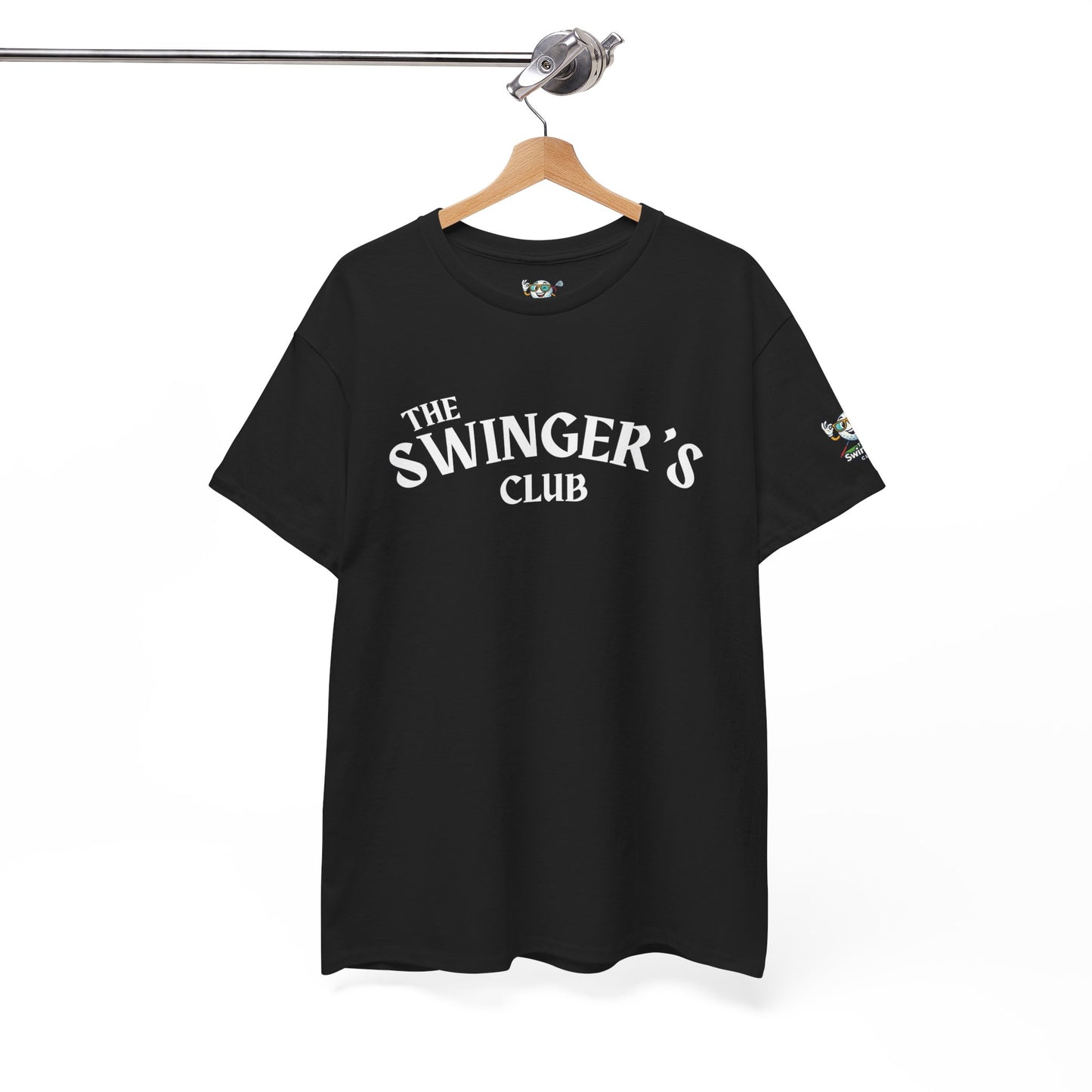 Great Swingers Use Protection Shirt – Funny Golf Lifestyle Tee