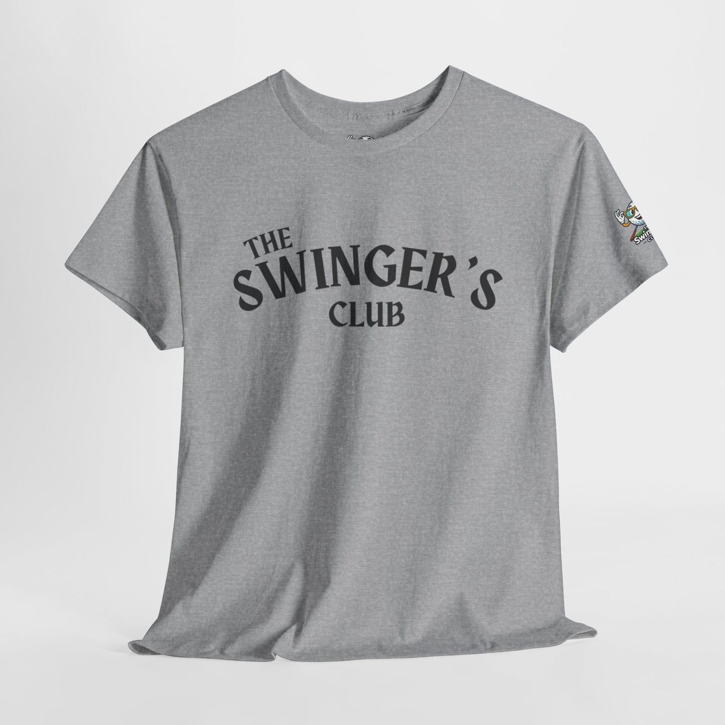 Great Swingers Use Protection Shirt – Funny Golf Lifestyle Tee