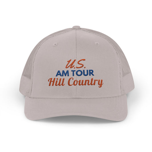 U.S. AM Hill Country Tour Snapback