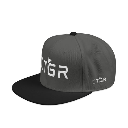 CTGR Snapback Hat | Golf Lifestyle Cap