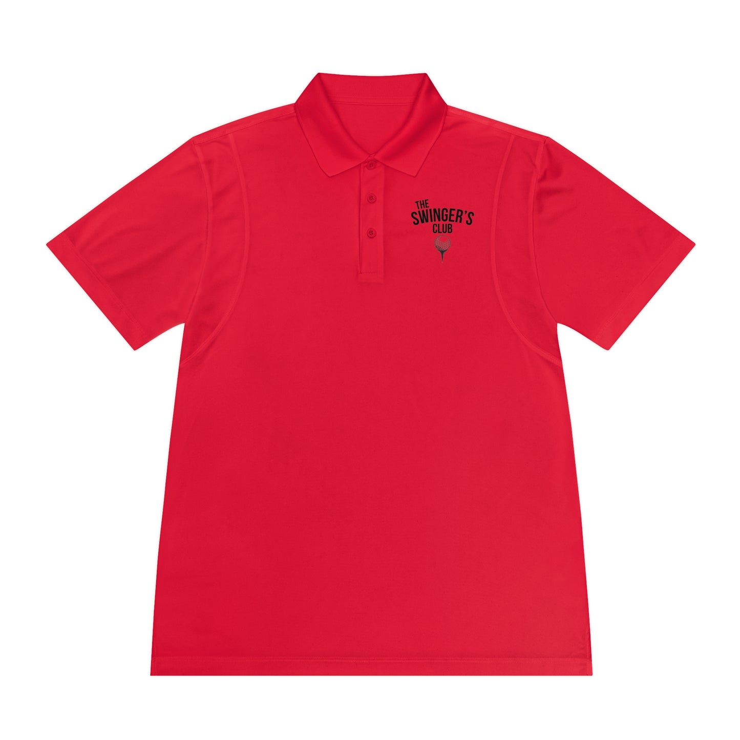 Swinger's Club24 - Men's Golf Polo