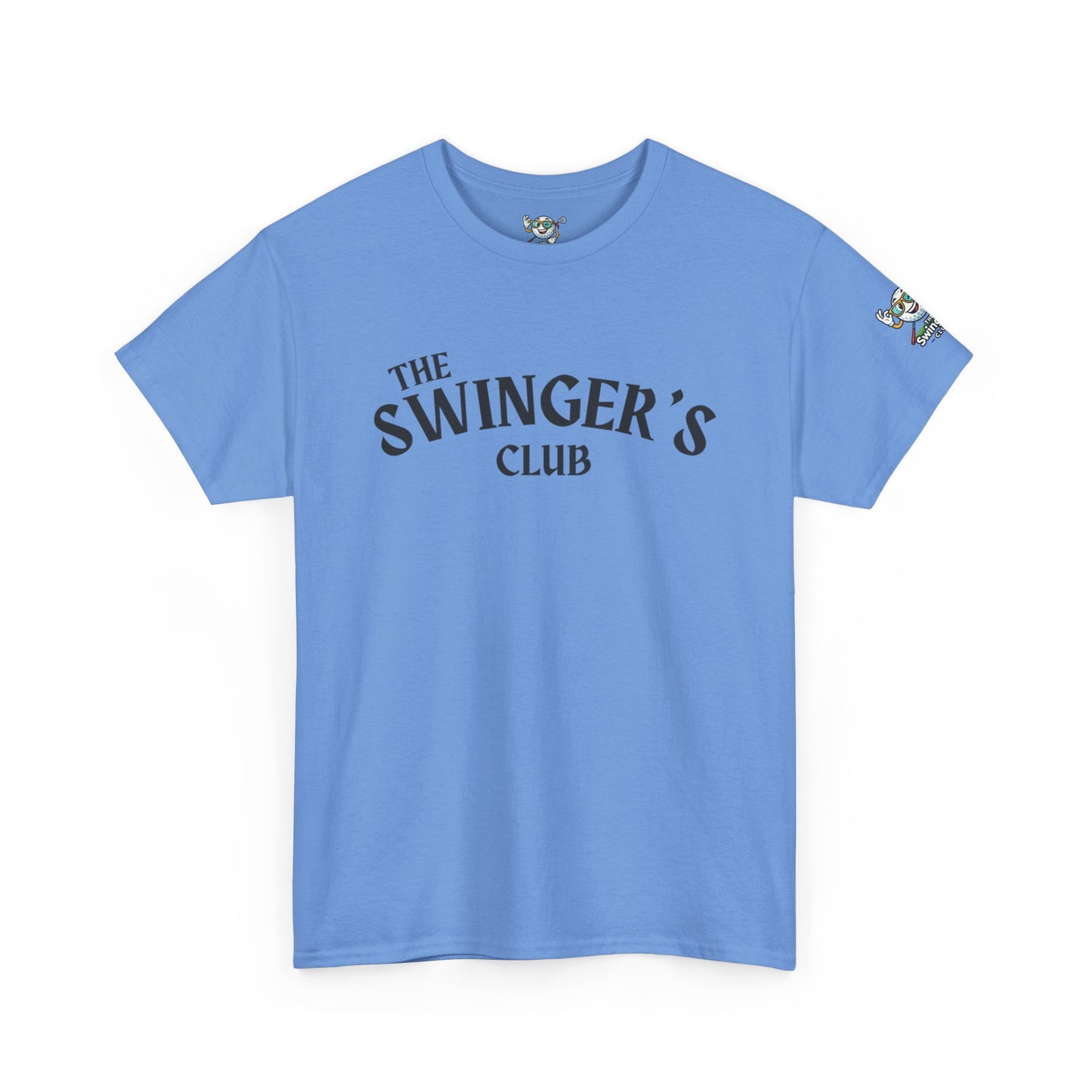 Great Swingers Use Protection Shirt – Funny Golf Lifestyle Tee