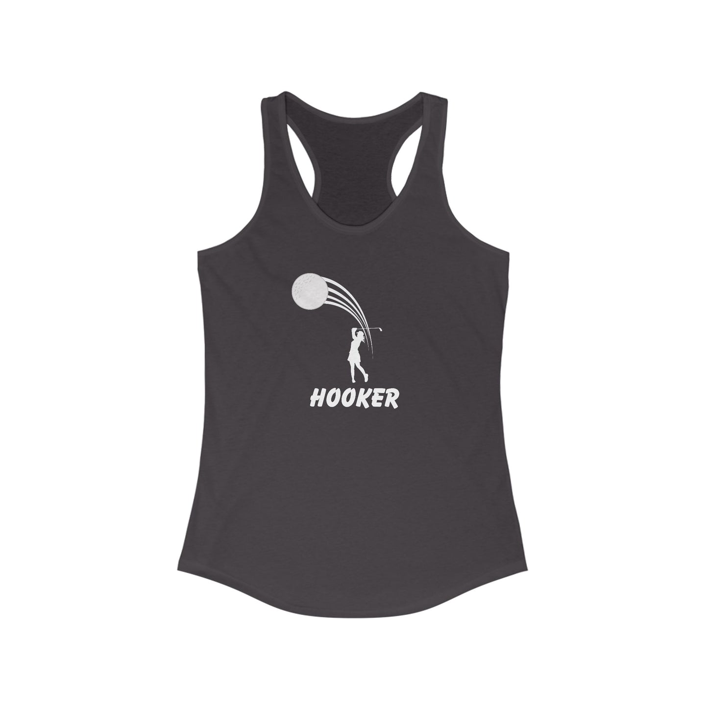 Hooker Golf Tank Top for Women