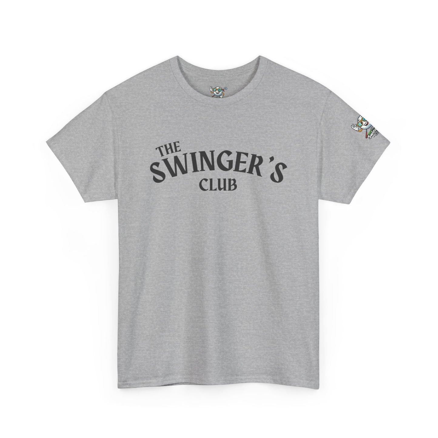Great Swingers Use Protection Shirt – Funny Golf Lifestyle Tee