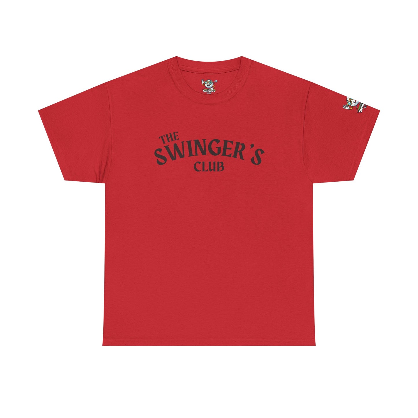 Great Swingers Use Protection Shirt – Funny Golf Lifestyle Tee