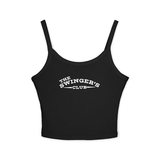 Women's Spaghetti Strap Tank Top