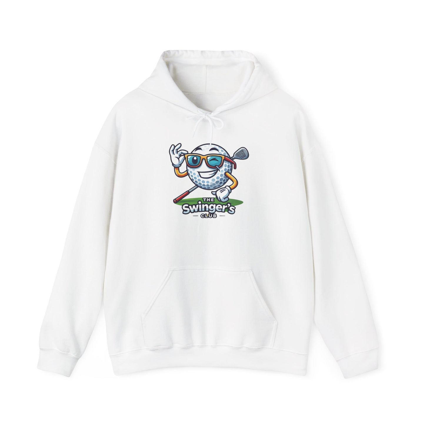 The Swinger's Club 24 - Unisex Hoodie