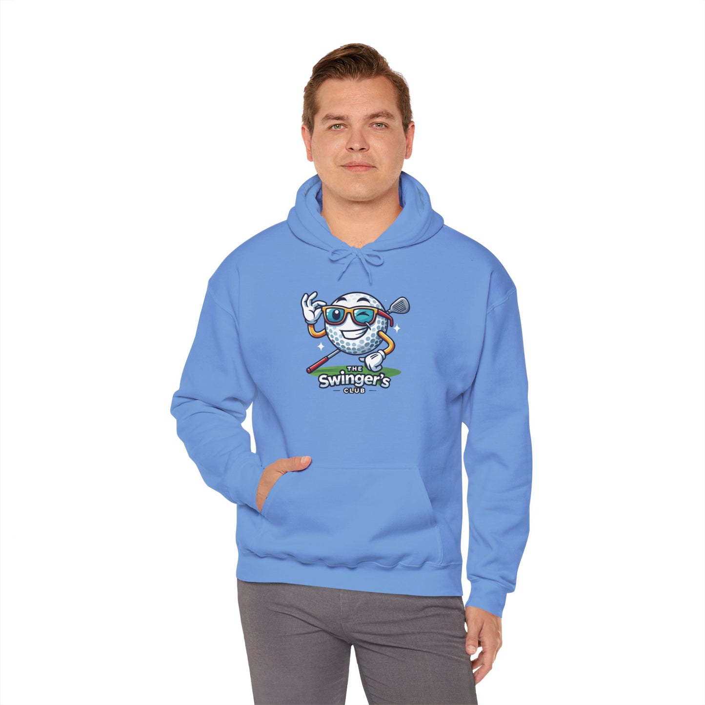 The Swinger's Club 24 - Unisex Hoodie