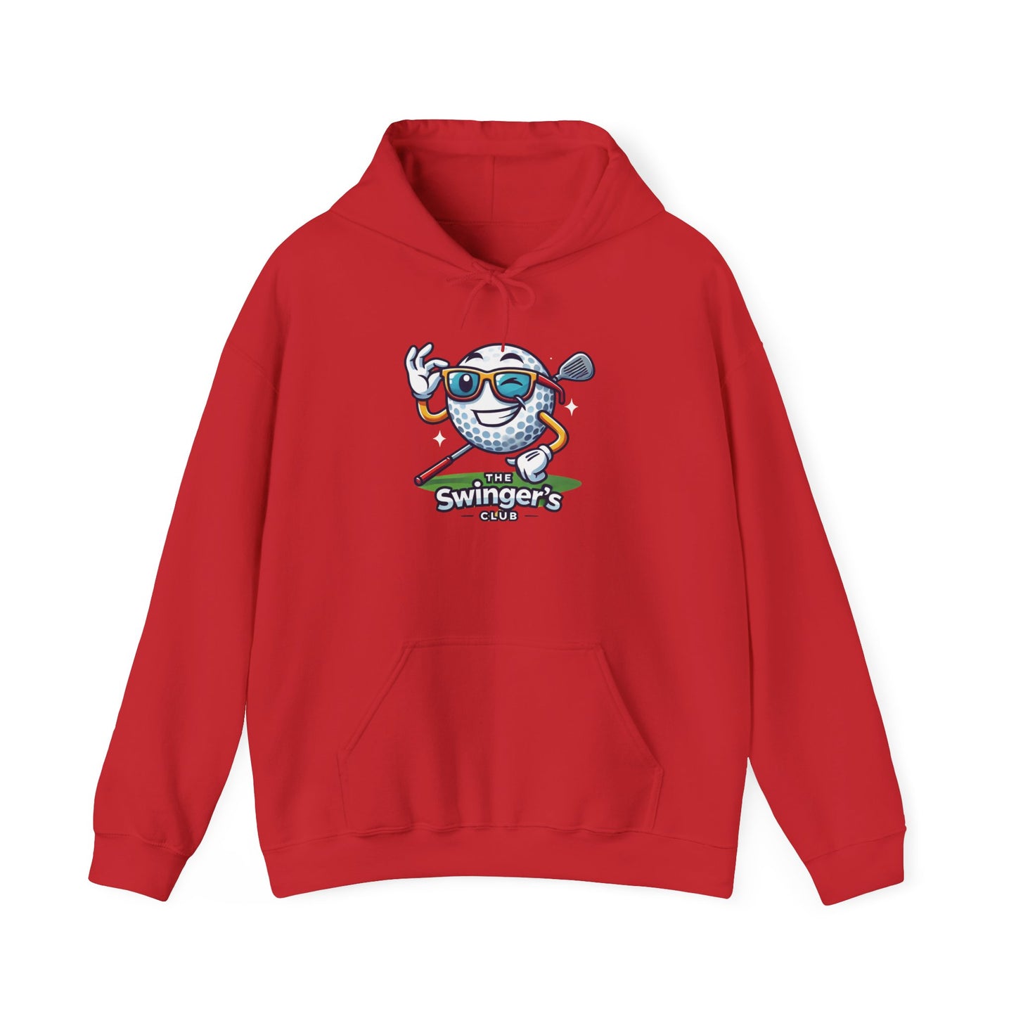 The Swinger's Club 24 - Unisex Hoodie