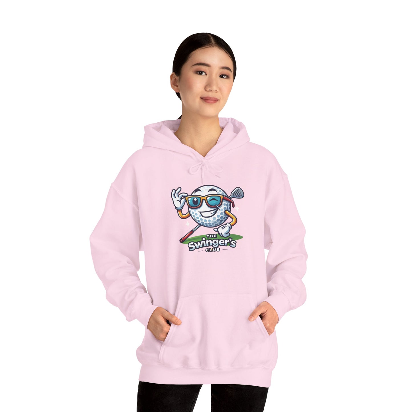 The Swinger's Club 24 - Unisex Hoodie