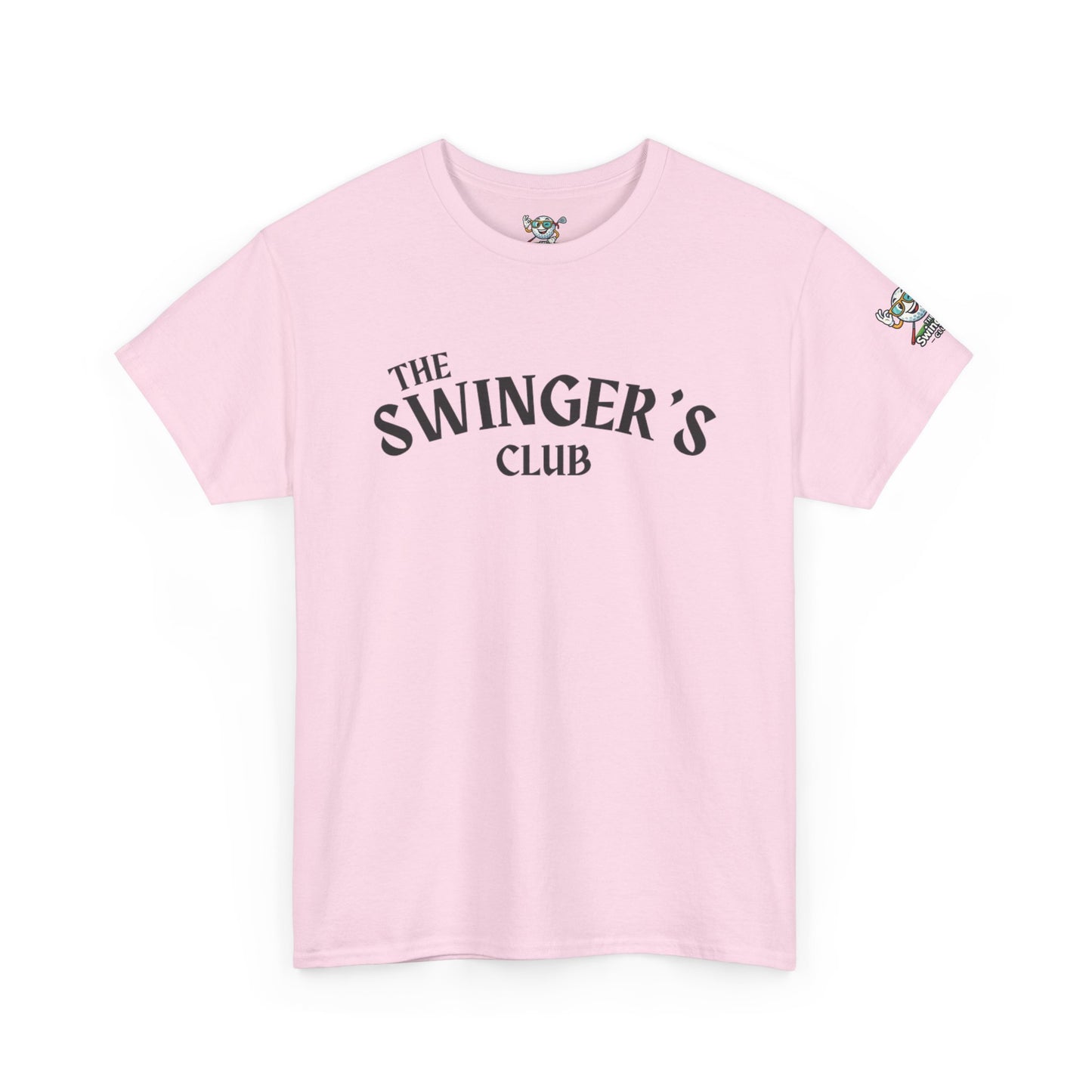 Great Swingers Use Protection Shirt – Funny Golf Lifestyle Tee