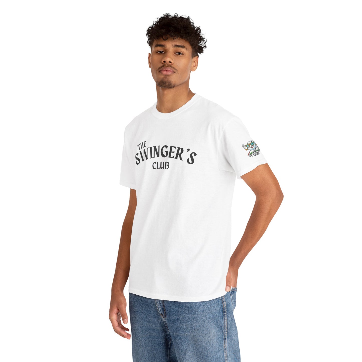 Great Swingers Use Protection Shirt – Funny Golf Lifestyle Tee