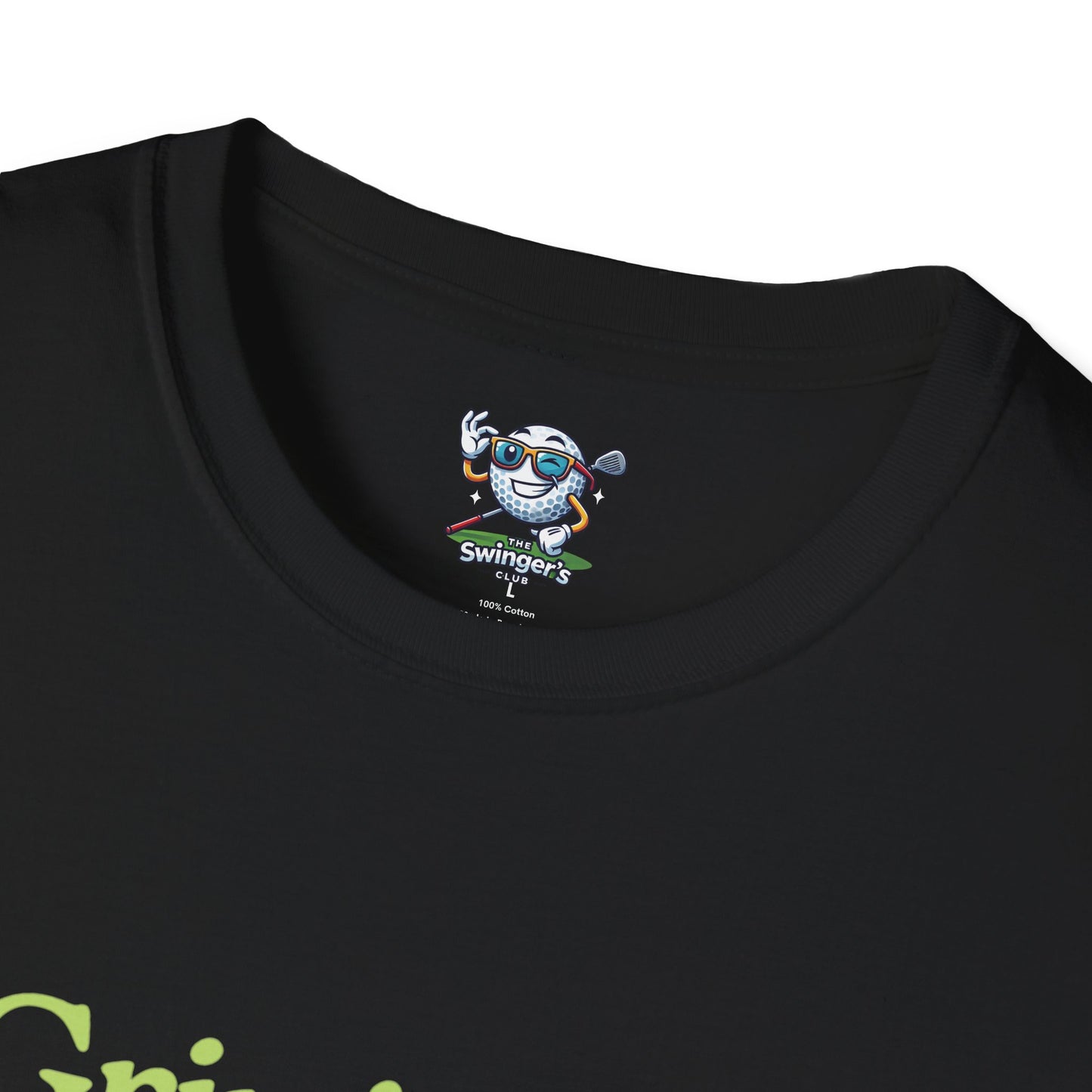 Grip It Rip It - Men's Funny Golf T-Shirt