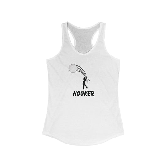 Hooker Golf Tank Top for Women