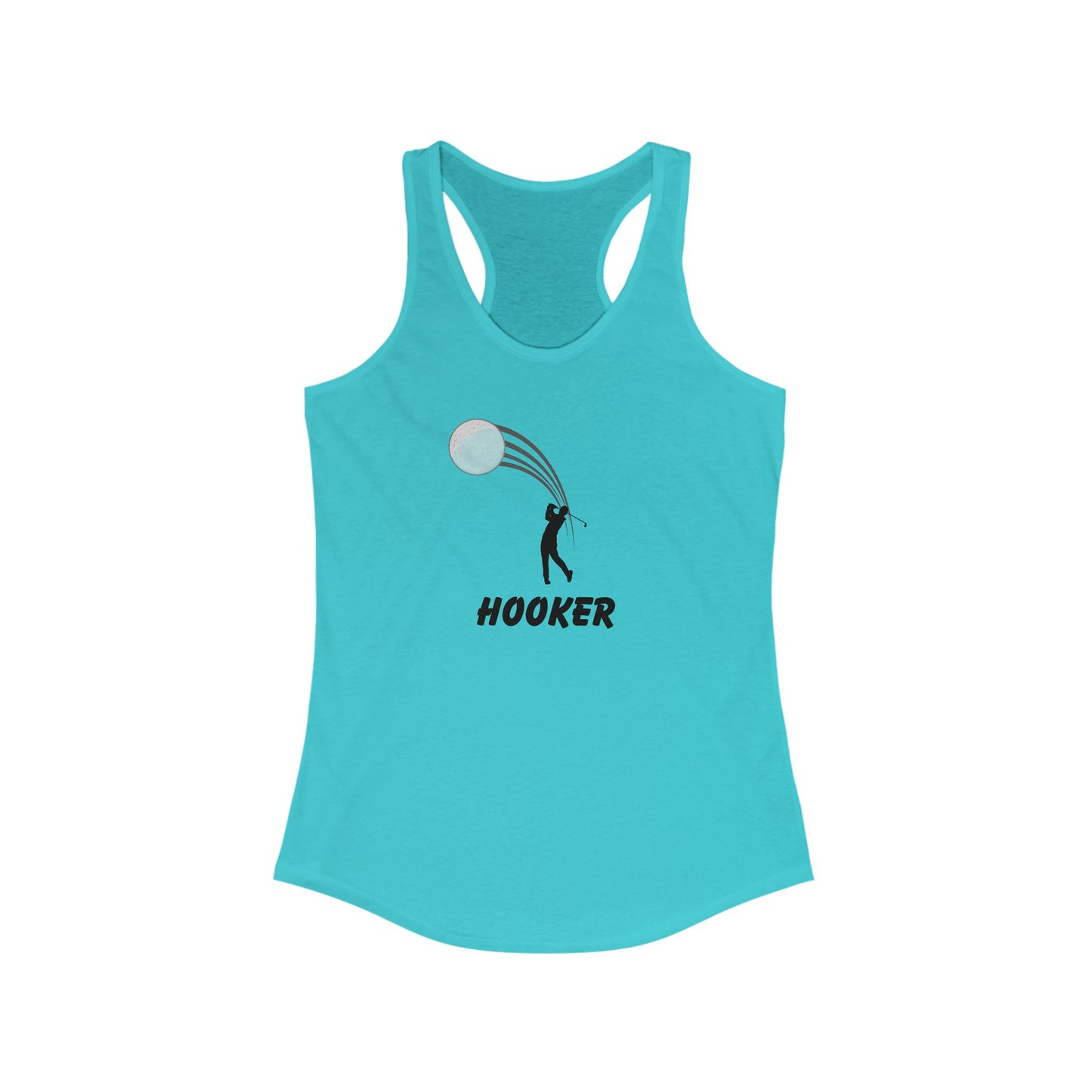 Hooker Golf Tank Top for Women