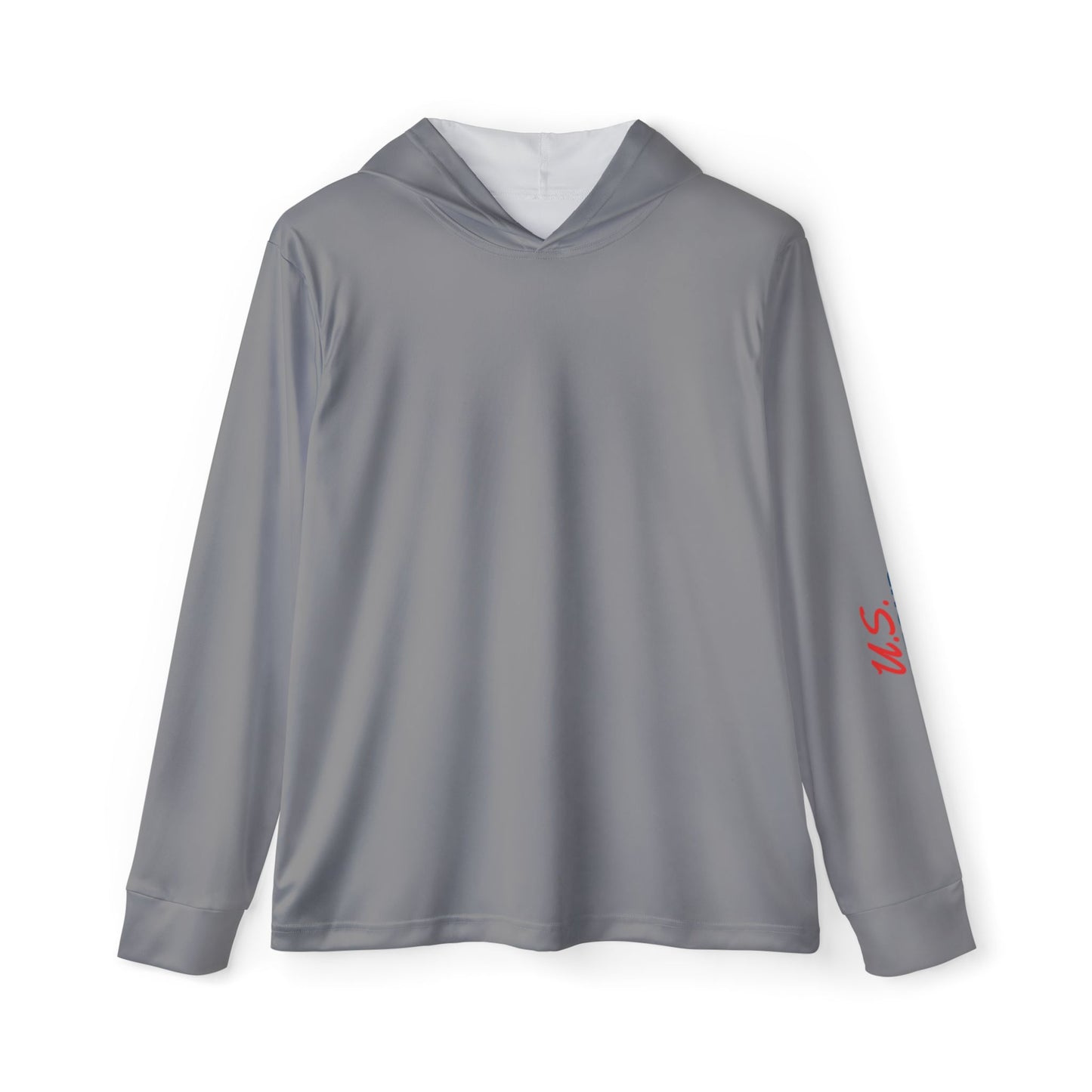 Warmup Hoodie — 'Hill Country' Performance Pullover