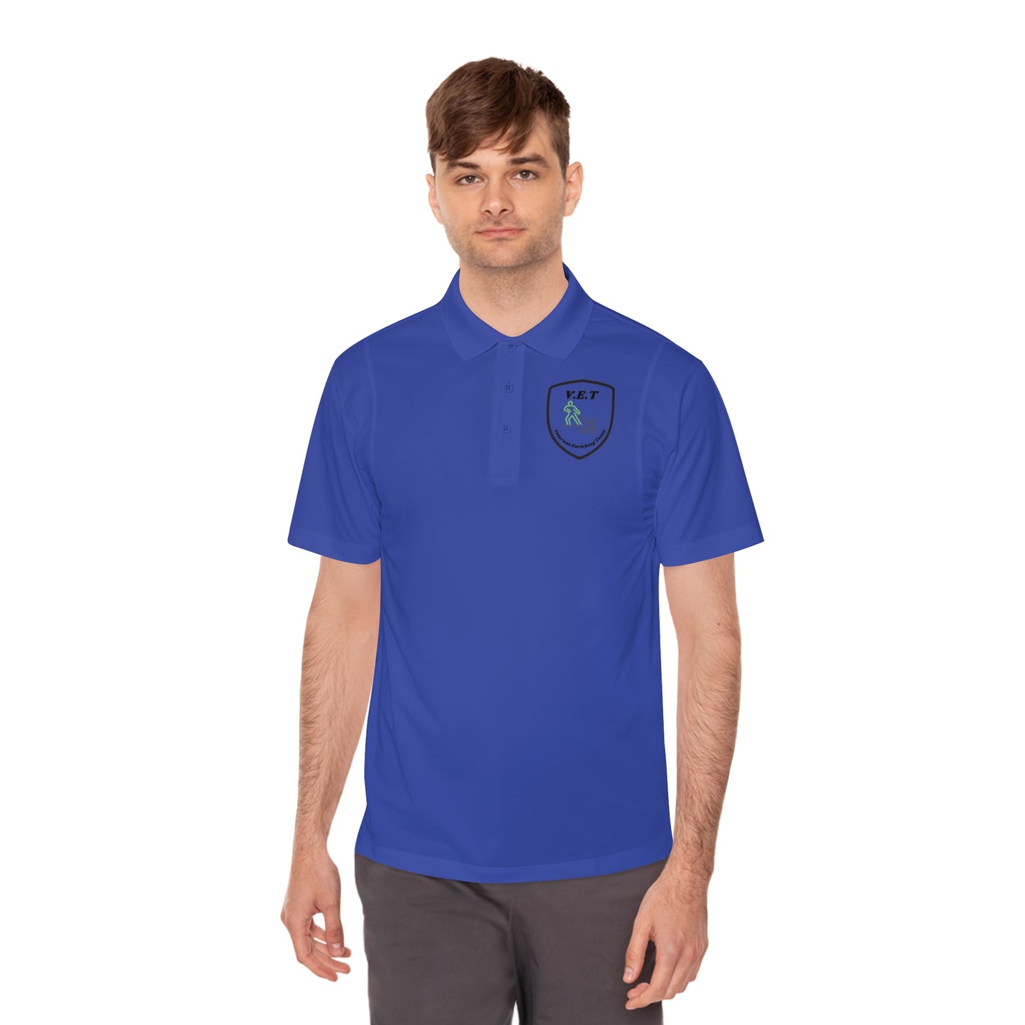V.E.T. Polo Shirt Non-Profit