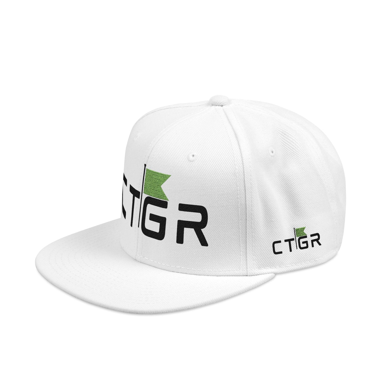 CTGR SnapBack Hat