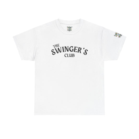 Great Swingers Use Protection Shirt – Funny Golf Lifestyle Tee