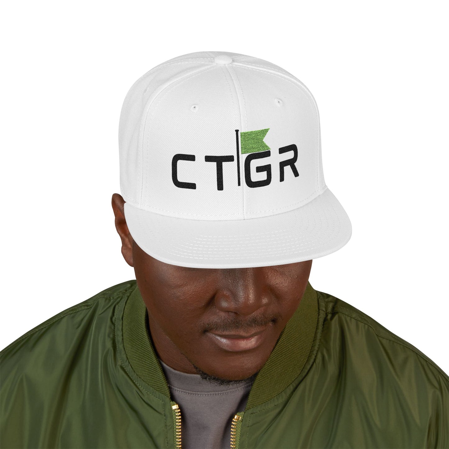 CTGR SnapBack Hat