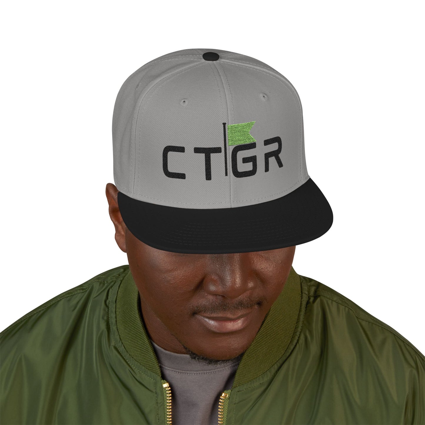 CTGR SnapBack Hat