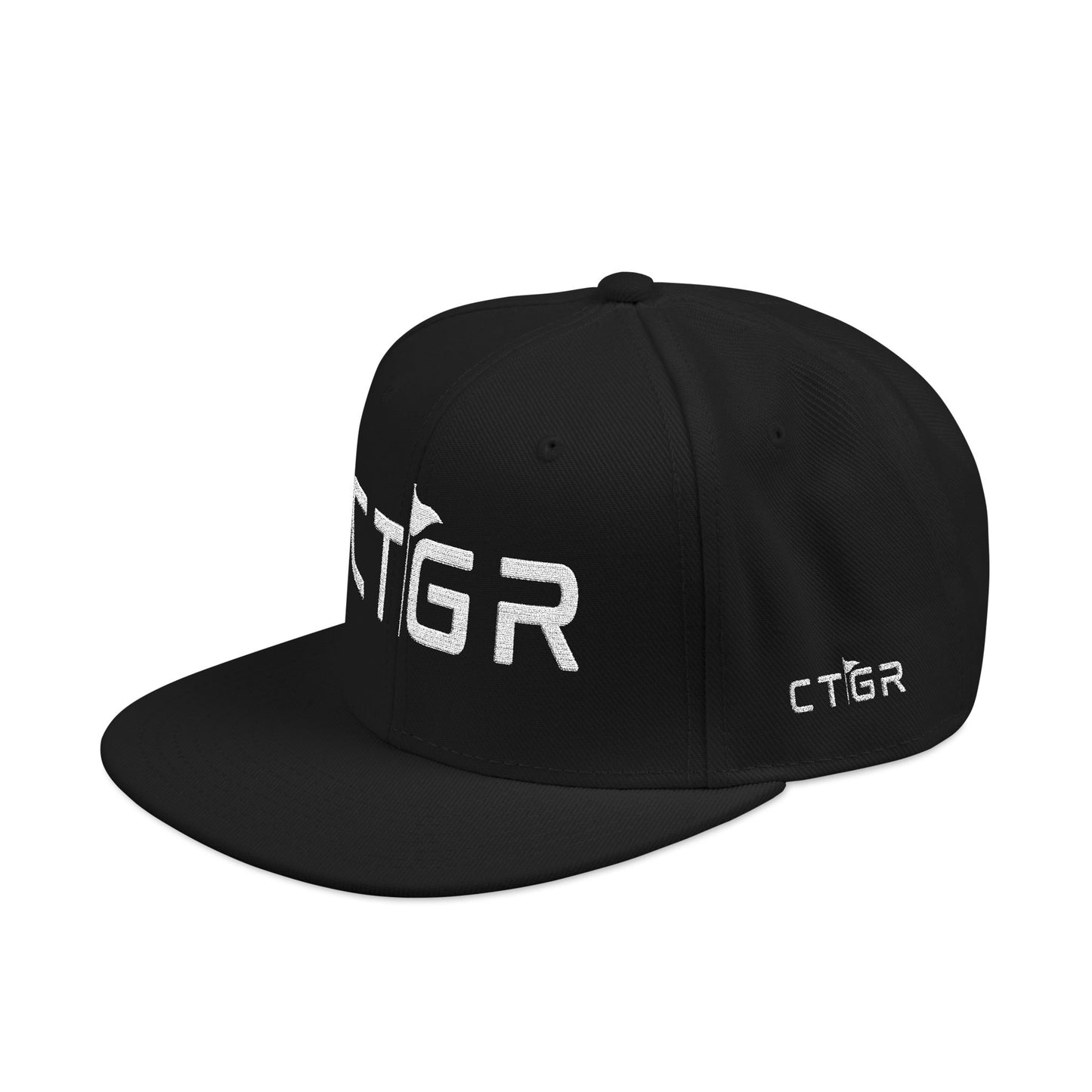 CTGR Snapback Hat | Golf Lifestyle Cap
