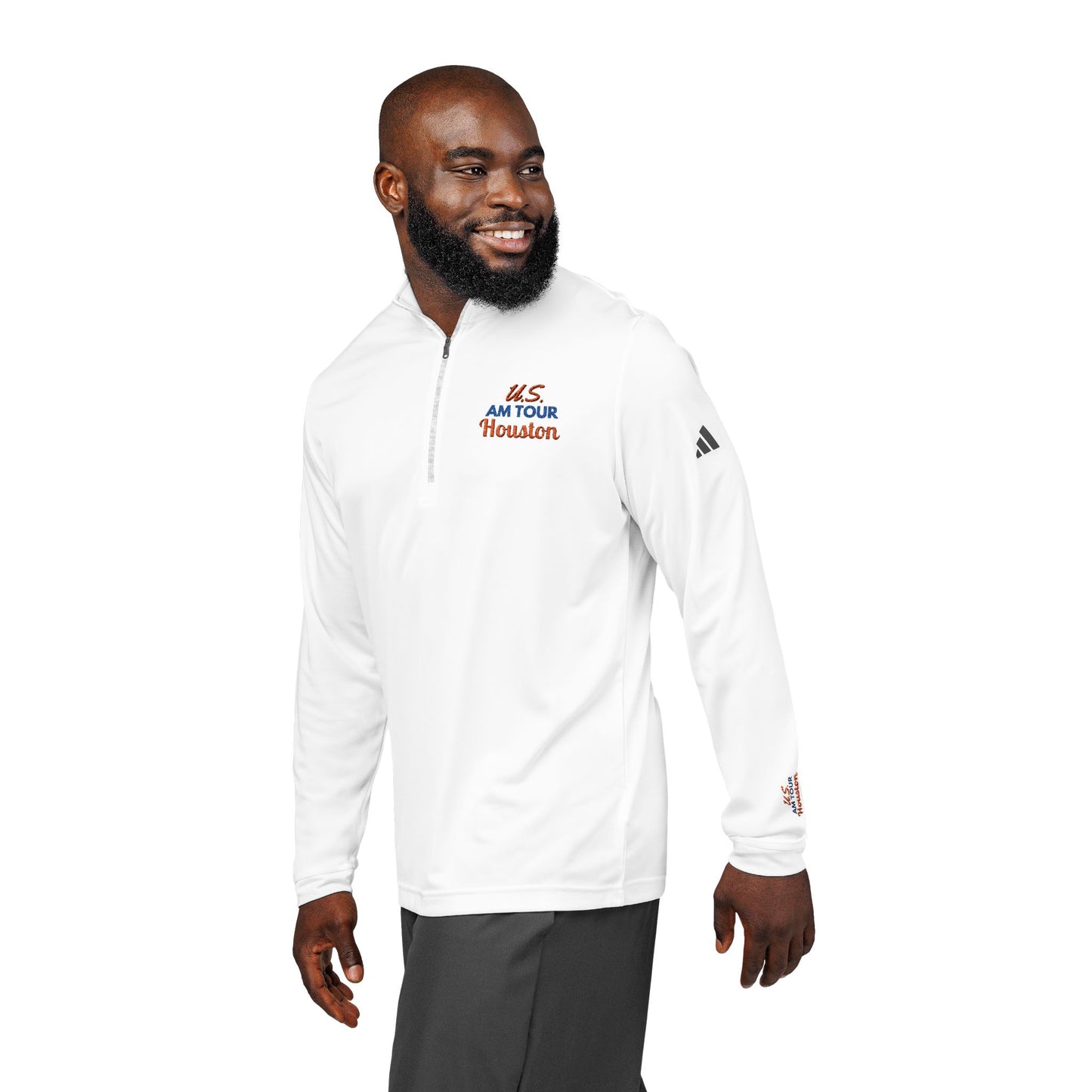 US AM HOUSTON TOUR ADIDAS PULL OVER