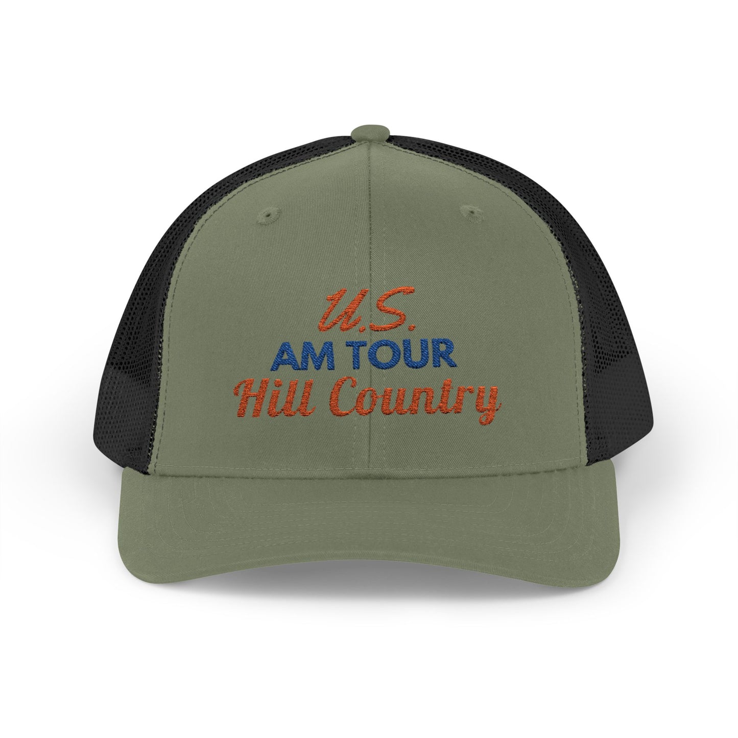 U.S. AM Hill Country Tour Snapback